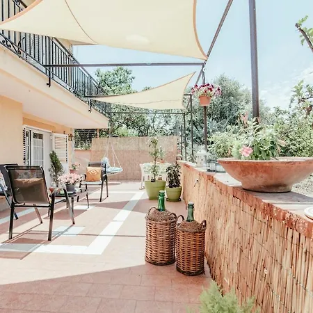 Nuccia's Vacanze In Natura