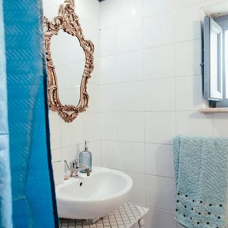Nuccia's Vacanze In Natura Ficarazzi