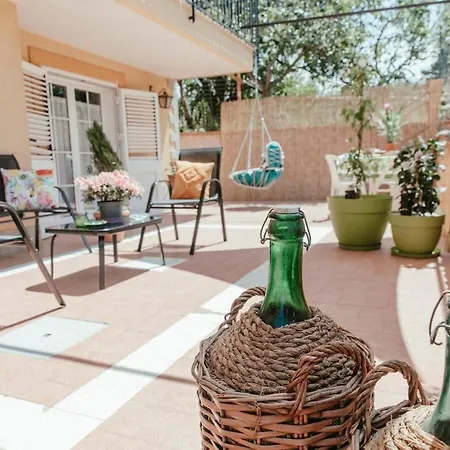 Lägenhet Nuccia's Vacanze In Natura Ficarazzi